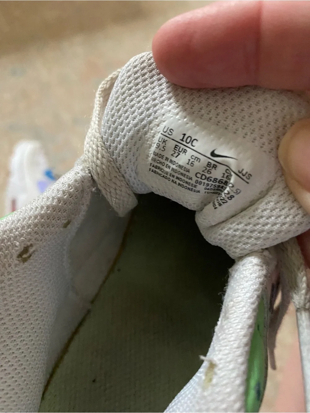 Nike air